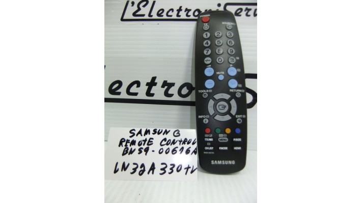 Samsung BN59-00676A télécommande